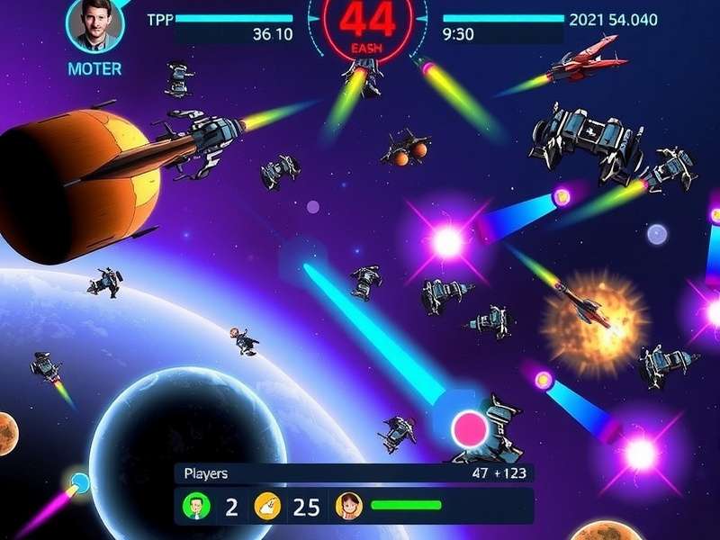 Galactic Onslaught India Player Statistics